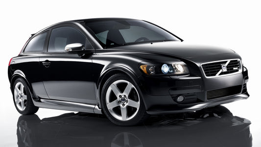 Volvo C30 R Design Us Hd Art Keychain
