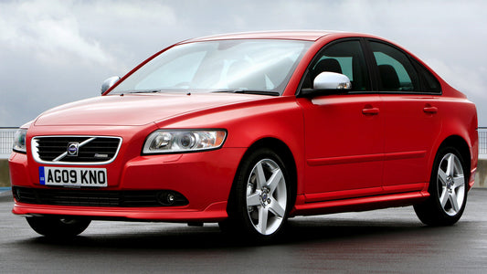 Volvo S40 R Design Uk Hd Art Keychain