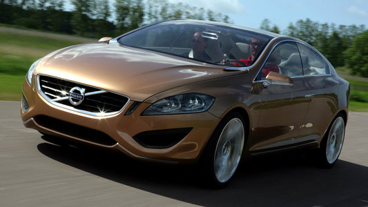 Volvo S60 Concept Hd Art Keychain