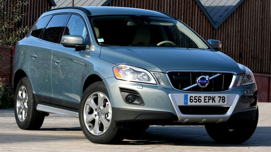 Volvo Xc60 Hd Art Keychain