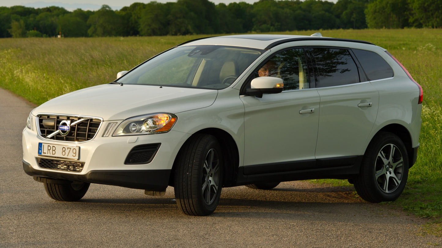 Volvo Xc60 Hd Art Keychain