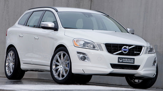 Volvo Xc60 By Heico Sportiv Hd Art Keychain