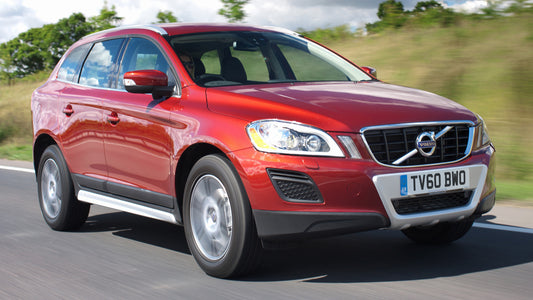 Volvo Xc60 Uk Hd Art Keychain