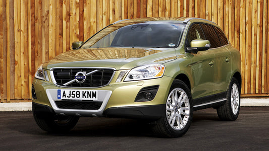 Volvo Xc60 Uk Hd Art Keychain