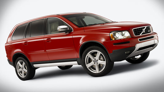 Volvo Xc90 V8 R Design Hd Art Keychain