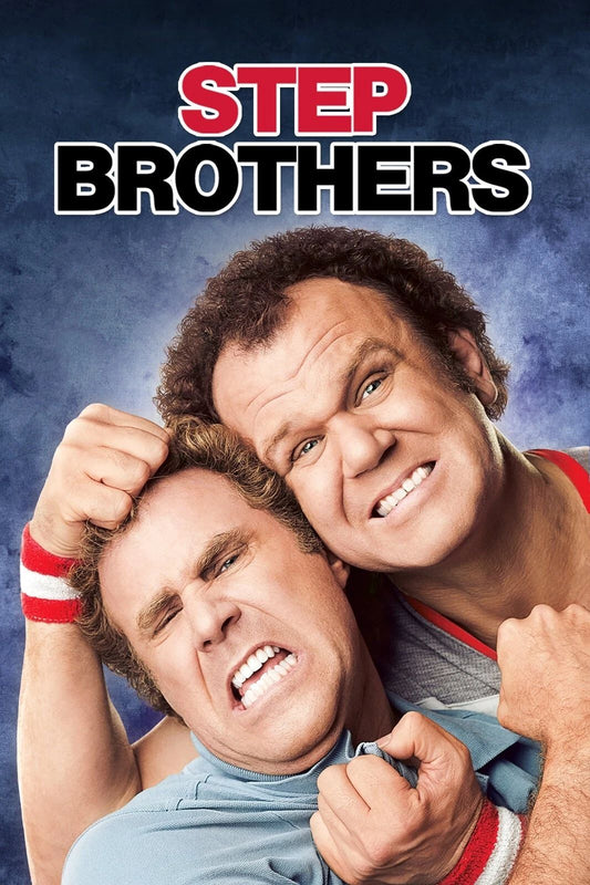 2008 Step Brothers Movie Magnet Brennan Dale Will Ferrell John C Reilly