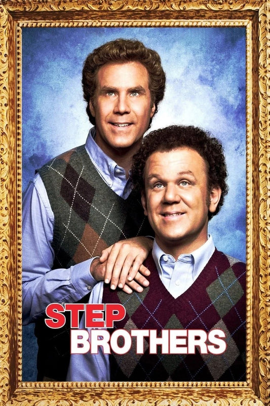 2008 Step Brothers Keychain Will Ferrell Brennan Dale Boats N Hoes