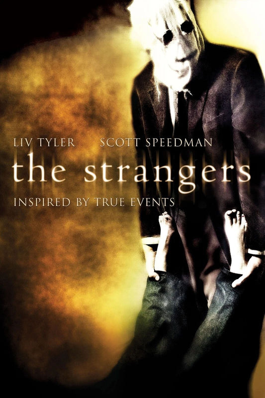 2008 The Strangers Movie Magnet Liv Tyler Scott Speedman Kip Weeks