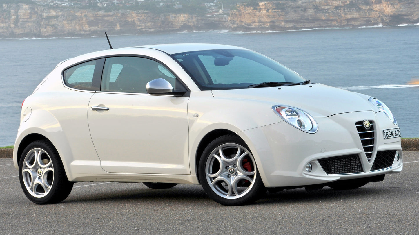 Alfa Romeo Mito Au Hd Art Keychain