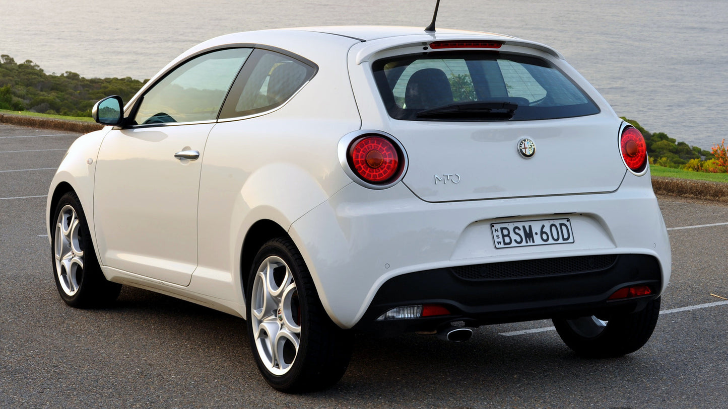 Alfa Romeo Mito Au Hd Art Keychain