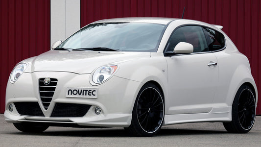 Alfa Romeo Mito By Novitec Hd Art Keychain