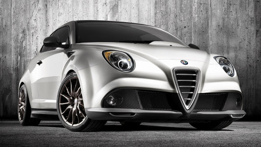 Alfa Romeo Mito Gta Concept Hd Art Keychain