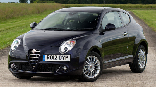 Alfa Romeo Mito Uk Hd Art Keychain
