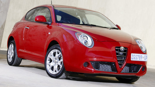 Alfa Romeo Mito Za Hd Art Keychain
