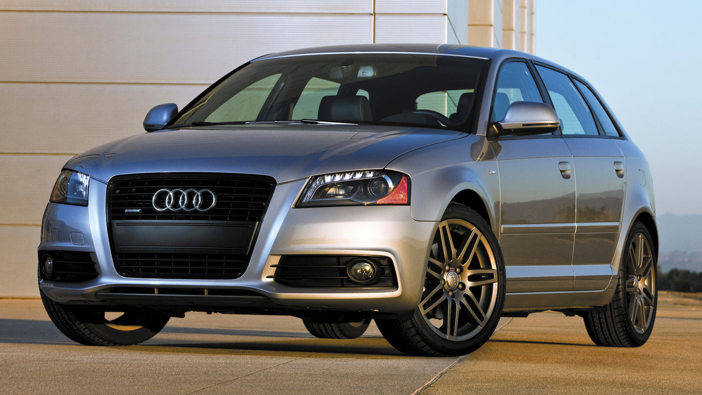 Audi A3 Sportback S Line Us Hd Art Keychain