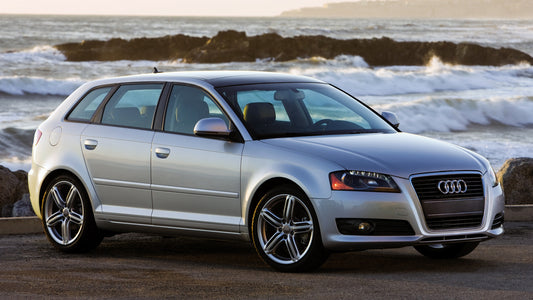 Audi A3 Sportback Us Hd Art Keychain