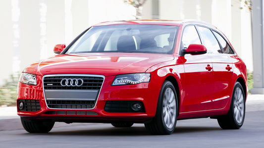 Audi A4 Avant Us Hd Art Keychain