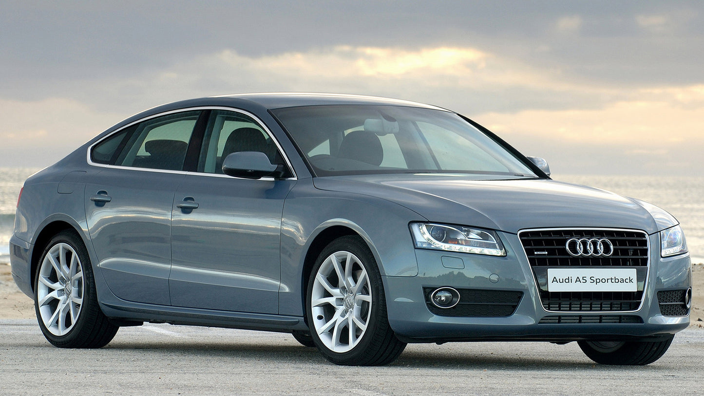 Audi A5 Sportback Za Hd Art Keychain