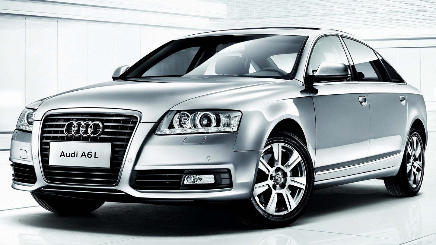 Audi A6 L Sedan Cn Hd Art Keychain