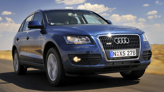 Audi Q5 Au Hd Art Keychain