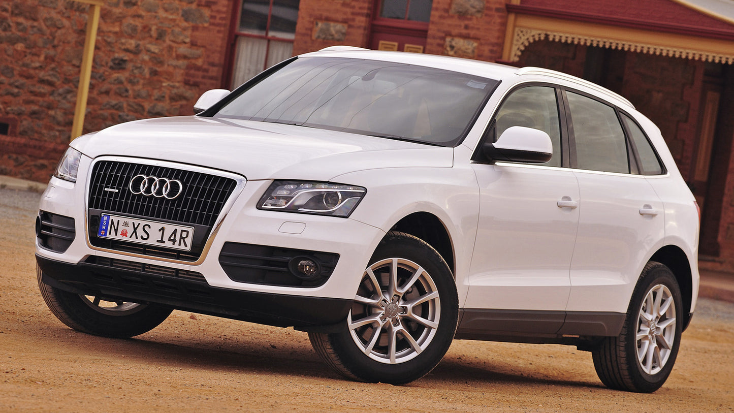 Audi Q5 Au Hd Art Keychain