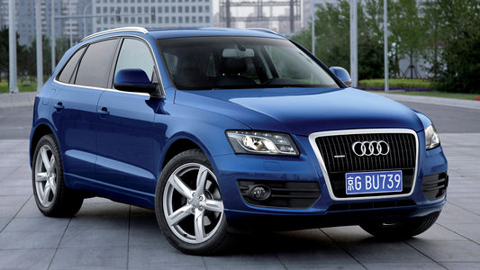 Audi Q5 Cn Hd Art Keychain