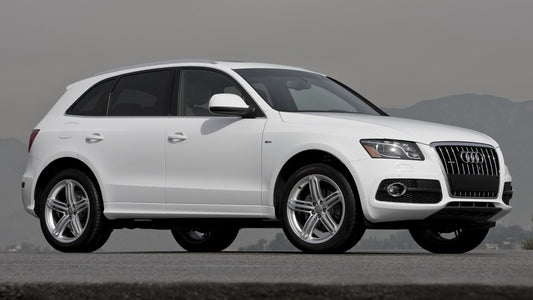 Audi Q5 S Line Us Hd Art Keychain