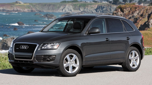Audi Q5 Us Hd Art Keychain