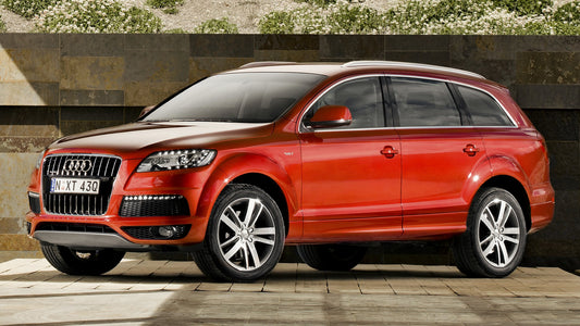 Audi Q7 S Line Au Hd Art Keychain