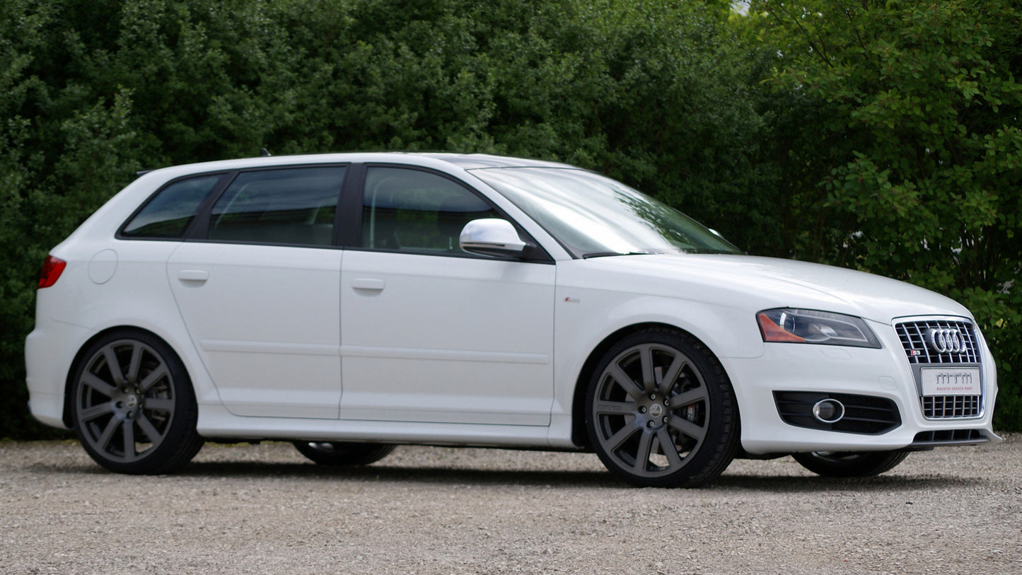 Audi S3 Sportback By Mtm Hd Art Keychain