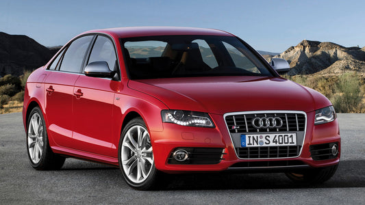 Audi S4 Sedan Hd Art Keychain