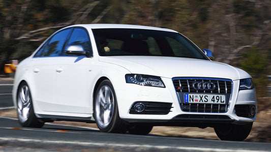 Audi S4 Sedan Au Hd Art Keychain