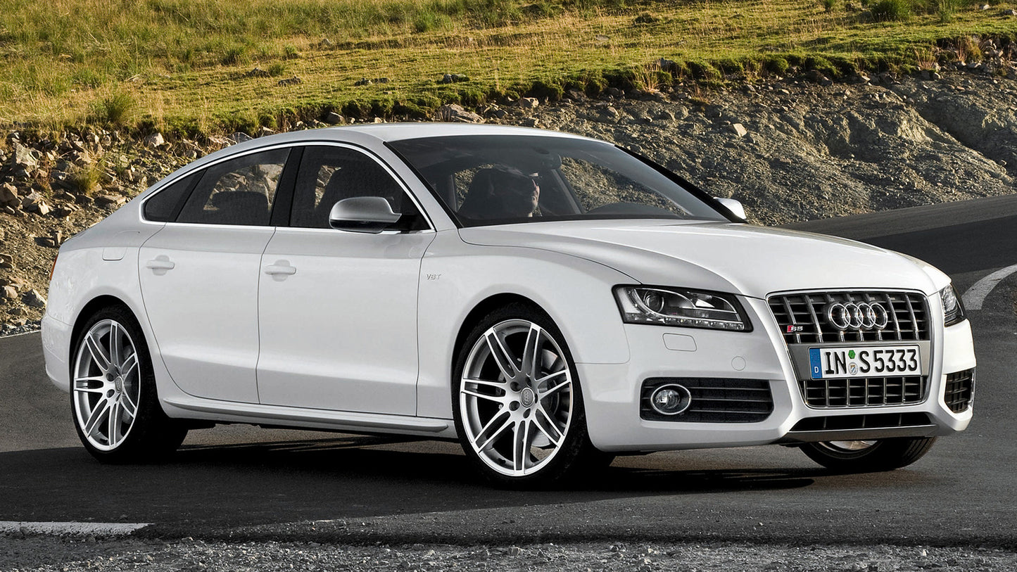 Audi S5 Sportback Hd Art Keychain