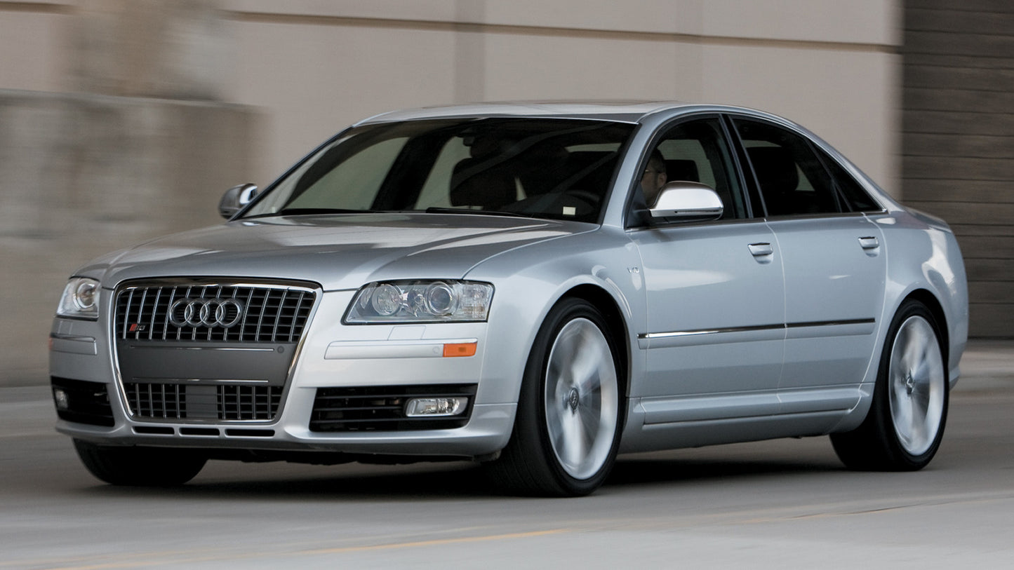 Audi S8 Us Hd Art Keychain