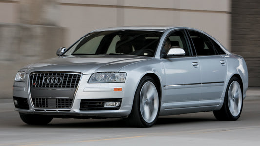 Audi S8 Us Hd Art Keychain