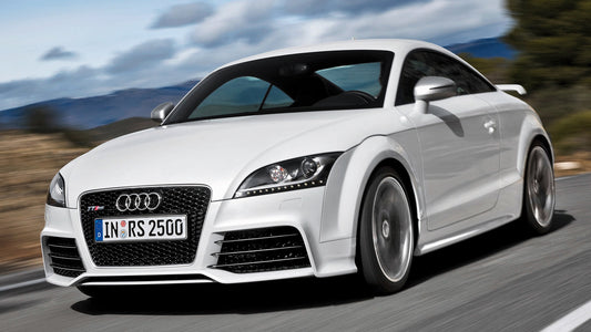 Audi Tt Rs Coupe Hd Art Keychain