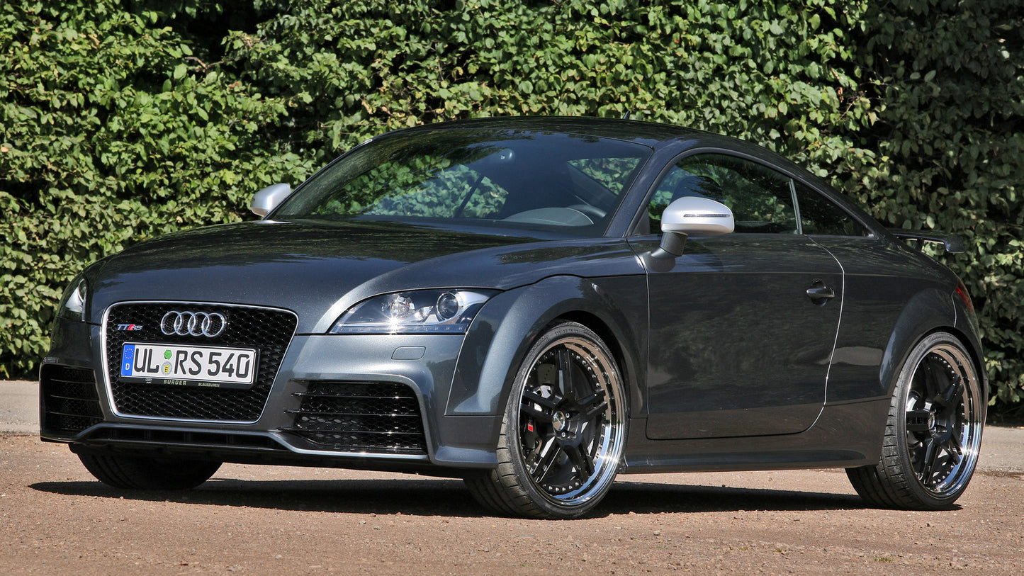 Audi Tt Rs Coupe By Mcchip Dkr Hd Art Keychain