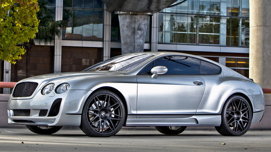 Bentley Continental Gt Br9 Edition By Vorsteiner Hd Art Keychain