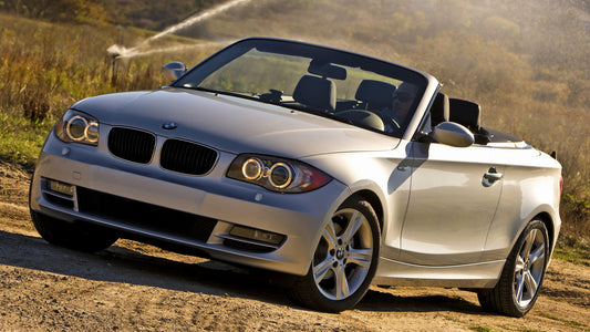 Bmw Series Convertible Us Hd Art Keychain