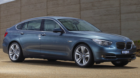 Bmw Series Gran Turismo Au Hd Art Keychain