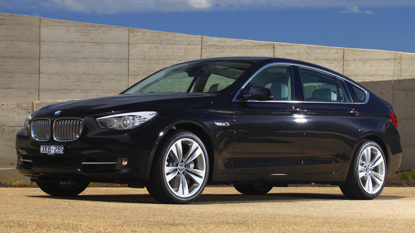 Bmw Series Gran Turismo Au Hd Art Keychain