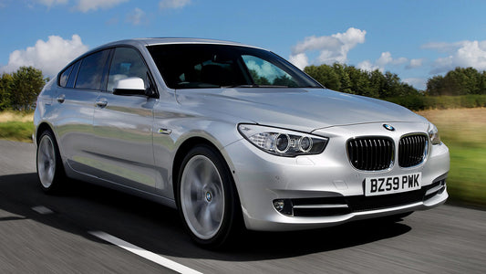 Bmw Series Gran Turismo Uk Hd Art Keychain