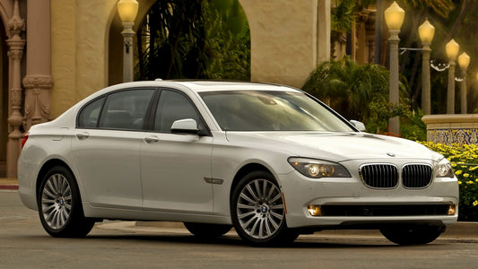Bmw Series Lwb Us Hd Art Keychain