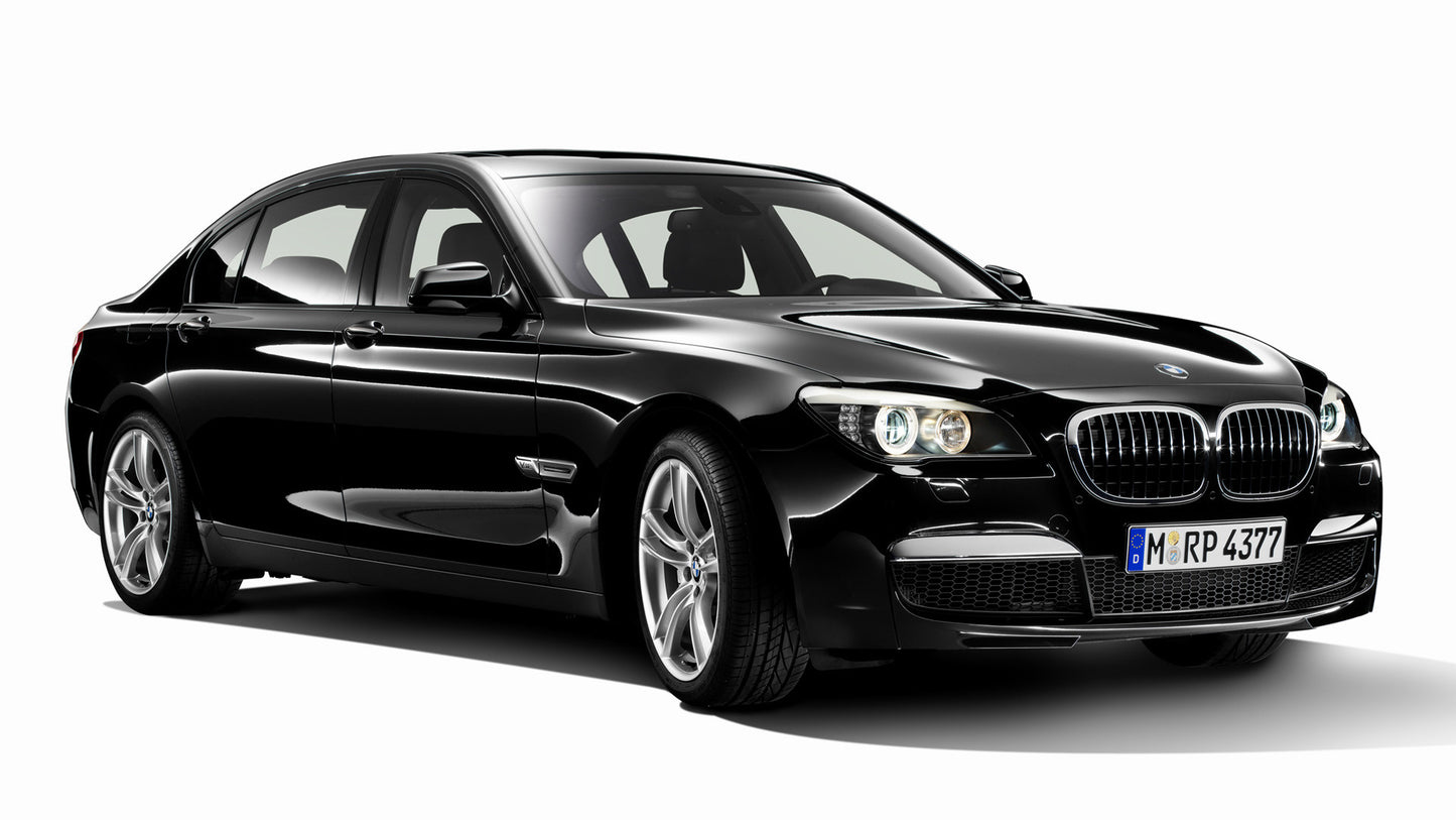Bmw Series M Sport Lwb Hd Copia Art Keychain