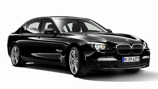Bmw Series M Sport Lwb Hd Copia Art Keychain