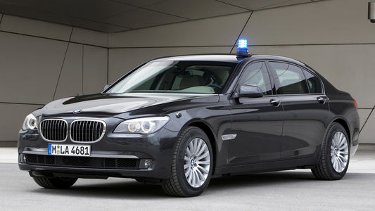 Bmw Series Security Lwb Hd Art Keychain