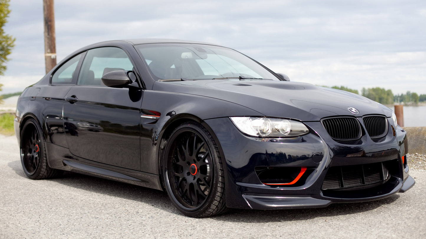 Bmw M3 Coupe Darth Maul By Mw Design Hd Art Keychain