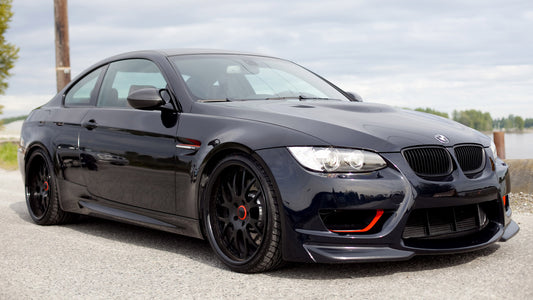 Bmw M3 Coupe Darth Maul By Mw Design Hd Art Keychain