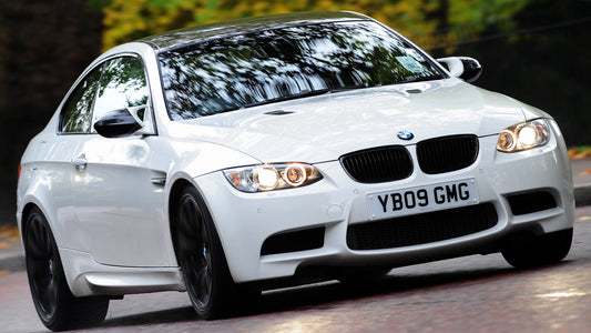 Bmw M3 Coupe Edition Uk Hd Art Keychain