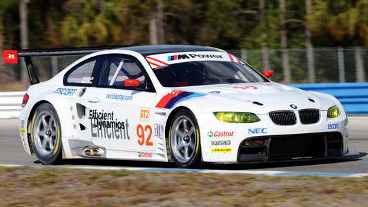 Bmw M3 Gt2 Hd Art Keychain